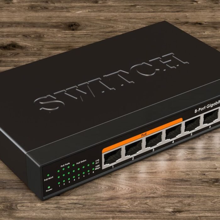 Cisco Catalyst 2960-X Network Switch (48-Port)