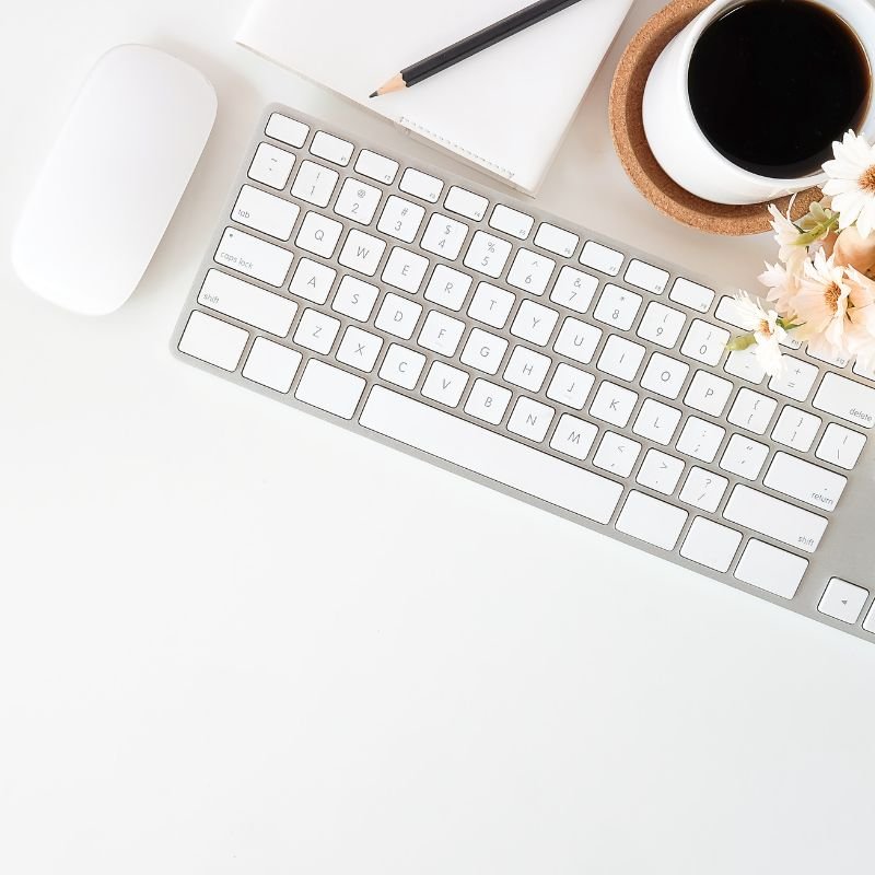 Logitech Wireless Keyboard & Mouse Combo
