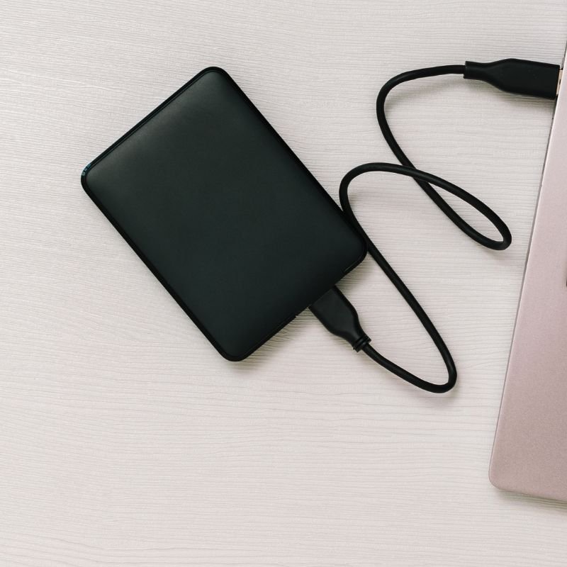Seagate 4TB External Hard Drive